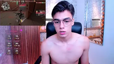 Gerony_ — Stripchat recorded stream screenshot (21 Jun 2025)