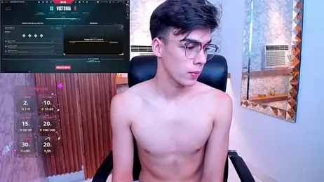 Gerony_ — Stripchat recorded stream screenshot (21 Jun 2025)