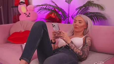 fallingangel — Stripchat recorded stream image, 26.01.2025 16:10