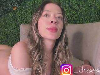 chloedee — Camsoda recorded stream image, 21.06.2025 09:50