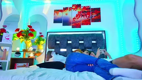 Alex_and_Fabian — Stripchat recorded stream image, 21.06.2025 19:10