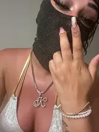 kamila_french — Stripchat recorded stream screenshot (21 Jun 2025)