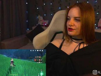 AliceCost — Bongacams recorded stream image, 21.06.2025 16:30