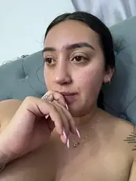 Hannahoff — Stripchat recorded stream image, 22.06.2025 04:30