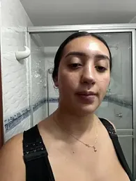 Hannahoff — Stripchat recorded stream image, 22.06.2025 04:30