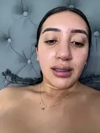 Hannahoff — Stripchat recorded stream image, 22.06.2025 04:30