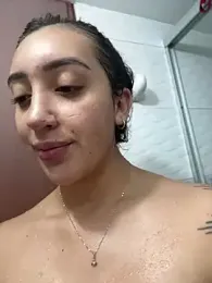 Hannahoff — Stripchat recorded stream image, 22.06.2025 04:30