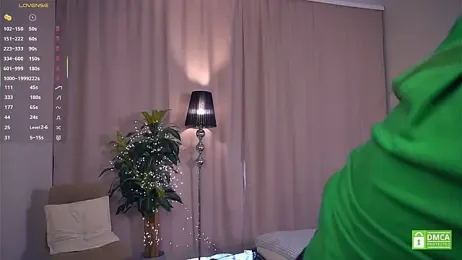 AmmyScotch — Stripchat recorded stream screenshot (22 Jun 2025)