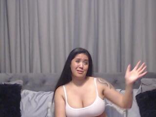 Natalie Star — Flirt4free recorded stream image, 22.06.2025 13:50