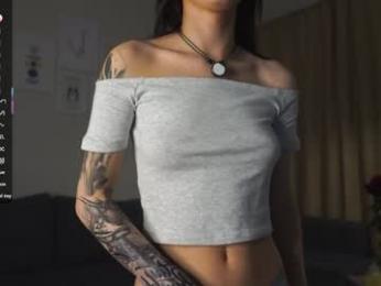 minnietammy — Chaturbate recorded stream image, 22.06.2025 15:00