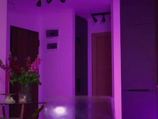 Adeline Smith — Flirt4free recorded stream image, 22.06.2025 14:10