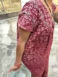 COUPLLE_VILLAGE — Stripchat recorded stream image, 11.02.2025 03:40