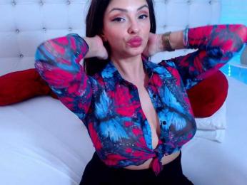 XKimoraX — Bongacams recorded stream image, 11.02.2025 02:20