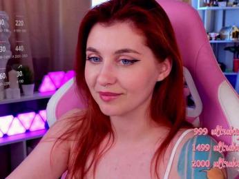 HoneyCherry — Bongacams recorded stream image, 23.06.2025 03:50