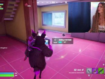 ALVUWKA — Bongacams recorded stream image, 23.06.2025 08:30
