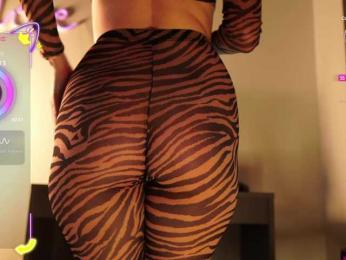 MissKristel — Bongacams recorded stream screenshot (23 Jun 2025)