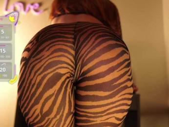 MissKristel — Bongacams recorded stream screenshot (23 Jun 2025)