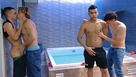 Boysgang_sex — Stripchat recorded stream image, 23.06.2025 11:40