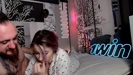 niki7377 — Stripchat recorded stream image, 11.02.2025 06:10