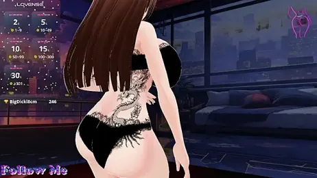 Hanaedamngirl — Stripchat recorded stream image, 24.06.2025 00:50
