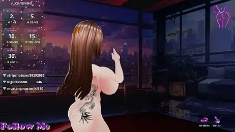 Hanaedamngirl — Stripchat recorded stream image, 24.06.2025 00:50