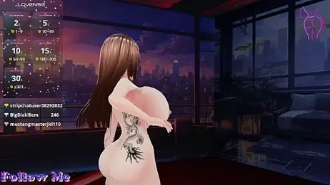 Hanaedamngirl — Stripchat recorded stream image, 24.06.2025 00:50