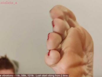 Zlatalata — Bongacams recorded stream image, 11.02.2025 04:50