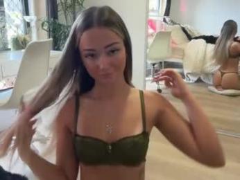 luvlivvyy — Chaturbate recorded stream image, 24.06.2025 00:30