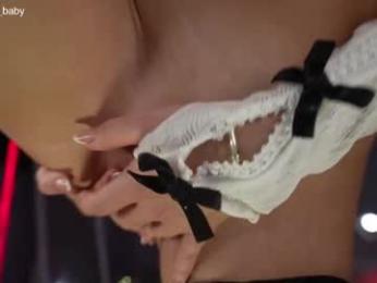 enchant_baby_ — Chaturbate recorded stream image, 10.02.2025 22:40