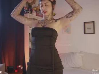 janne_maybe — Chaturbate recorded stream image, 24.06.2025 13:40