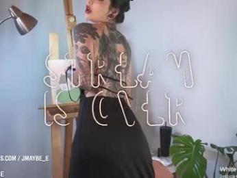 janne_maybe — Chaturbate recorded stream image, 24.06.2025 13:40