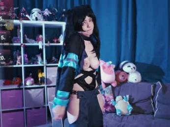 madnessalise — Chaturbate recorded stream screenshot (24 Jun 2025)