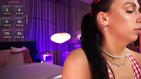 LunaNight — Stripchat recorded stream image, 24.06.2025 20:10