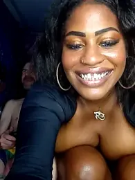 AmazonianMistress — Stripchat recorded stream image, 24.06.2025 20:00