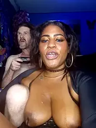 AmazonianMistress — Stripchat recorded stream image, 24.06.2025 20:00