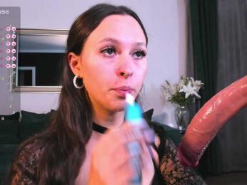 Karol-lovely — Bongacams recorded stream screenshot (24 Jun 2025)