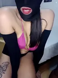 __MASKED__ — Stripchat recorded stream image, 25.06.2025 04:10