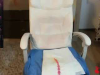 hornynalia — Camsoda recorded stream screenshot (25 Jun 2025)