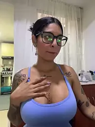 charlotte_stevenss_ — Stripchat recorded stream screenshot (25 Jun 2025)