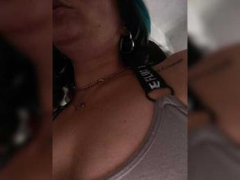 Cocochanell — Bongacams recorded stream screenshot (25 Jun 2025)