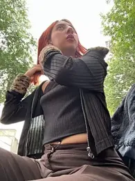 PurpleLinn — Stripchat recorded stream image, 25.06.2025 19:30