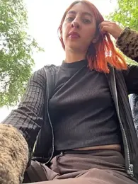 PurpleLinn — Stripchat recorded stream image, 25.06.2025 19:30