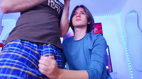 Alex_and_Fabian — Stripchat recorded stream image, 25.06.2025 18:50