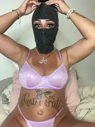 kamila_french — Stripchat recorded stream screenshot (25 Jun 2025)