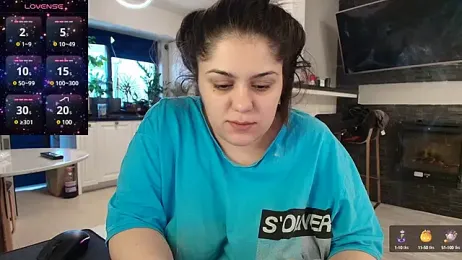 Layla- — Stripchat recorded stream image, 11.02.2025 09:50