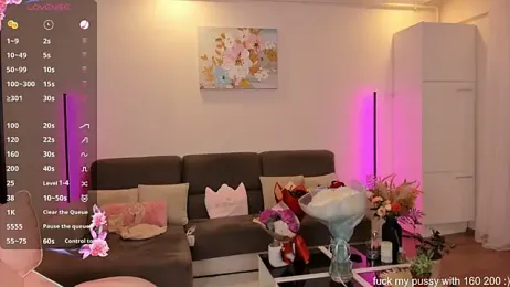 SweetAmeliaaa — Stripchat recorded stream screenshot (25 Jun 2025)