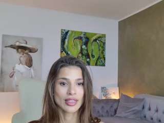 lenna-goddess — Camsoda recorded stream image, 26.06.2025 06:40