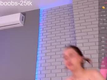 hazel_7 — Chaturbate recorded stream image, 26.06.2025 10:30
