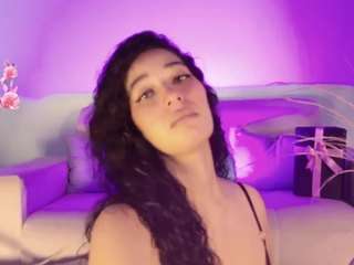 kiimthompson — Camsoda recorded stream image, 26.06.2025 14:40