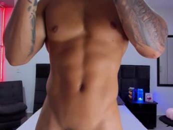 alexander_martines — Chaturbate recorded stream screenshot (26 Jan 2025)